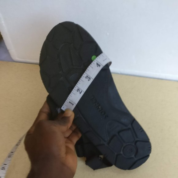 SOURCE by NAOT Retreat Jungle Outdoor Barefoot Sandal 42/men9us/8.5uk=Wmn10.5us - Picture 7 of 15